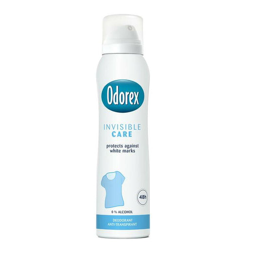 Odorex Body heat responsive spray invisible care 150ml