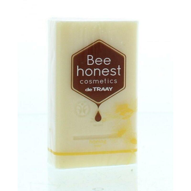 Traay Bee Honest Zeep honing 100g