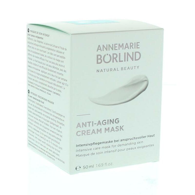 Borlind Cream mask anti aging 50ml