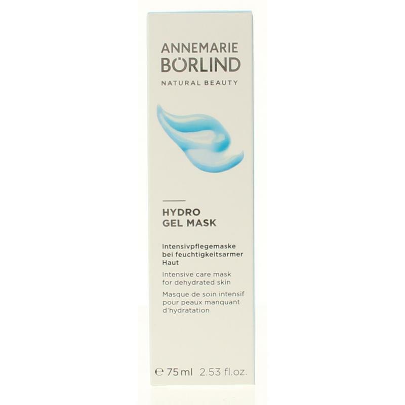 Borlind Masker hydro gel 75ml