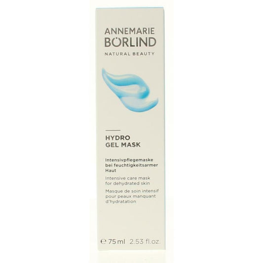 Borlind Masker hydro gel 75ml