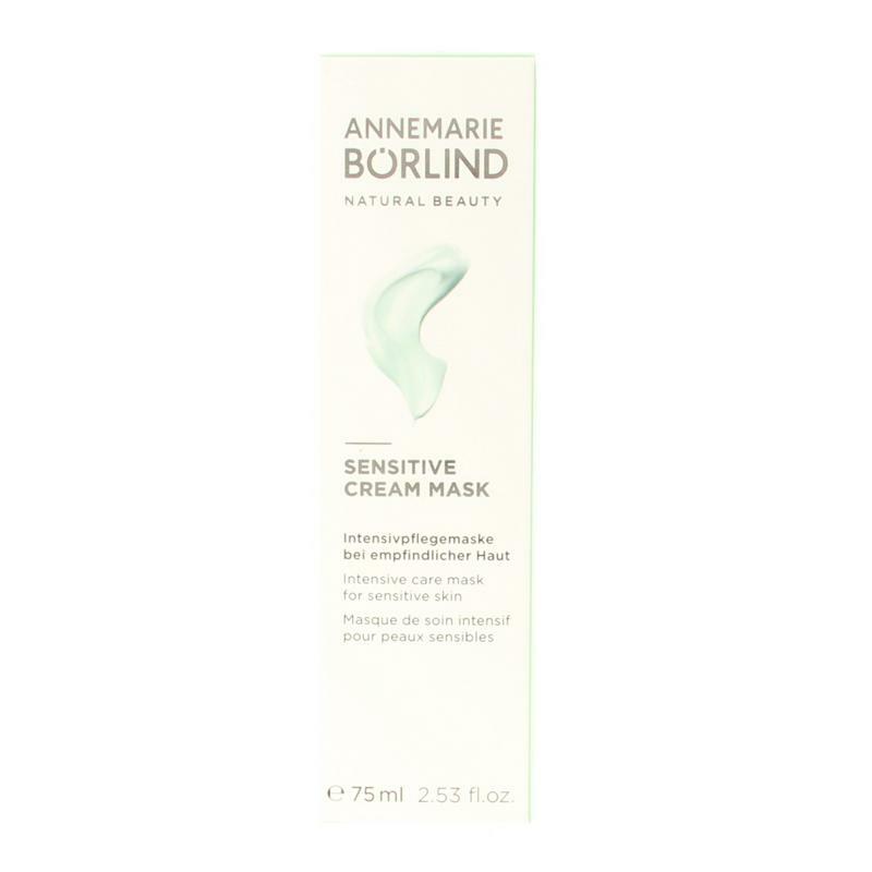 Borlind Masker senstiive cream 75ml