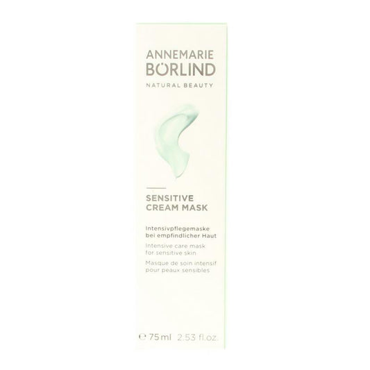 Borlind Masker senstiive cream 75ml