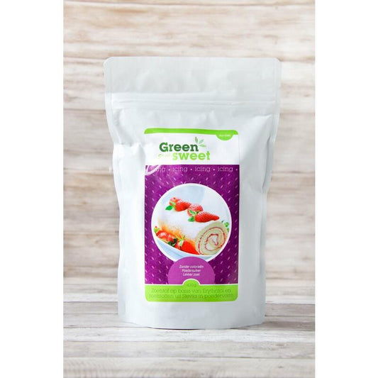 Green Sweet Icing poedersuiker 400g