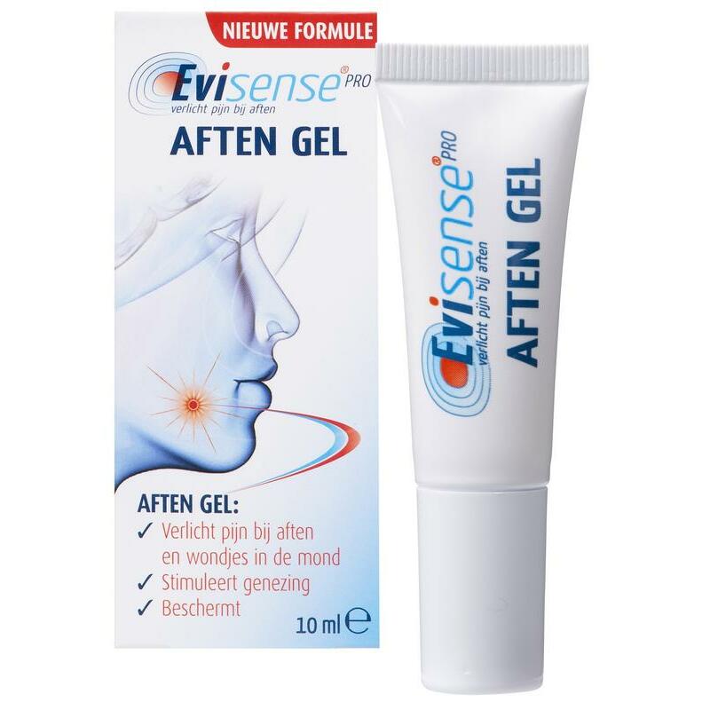 Evisense Pro aftengel 10ml