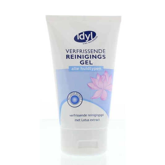 Idyl Reinigingsgel verfrissend alle huidtypen 150ml