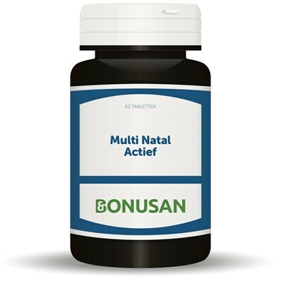 Bonusan Multi natal actief 60tb