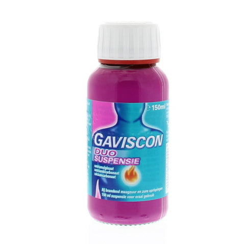 Gaviscon Duo suspensie 150ml