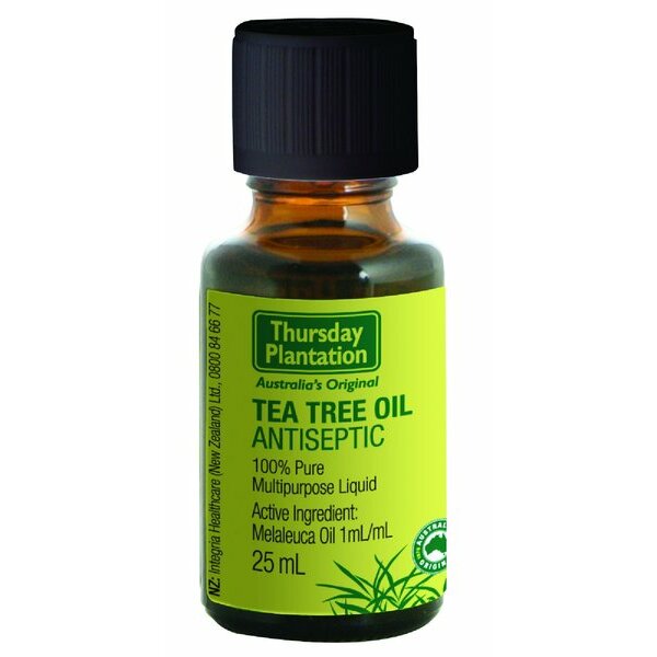 Thursday Plant Tea tree oil 25ml