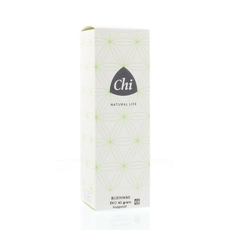 CHI Bijenwas eko 40g