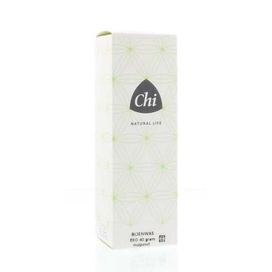 CHI Bijenwas eko 40g