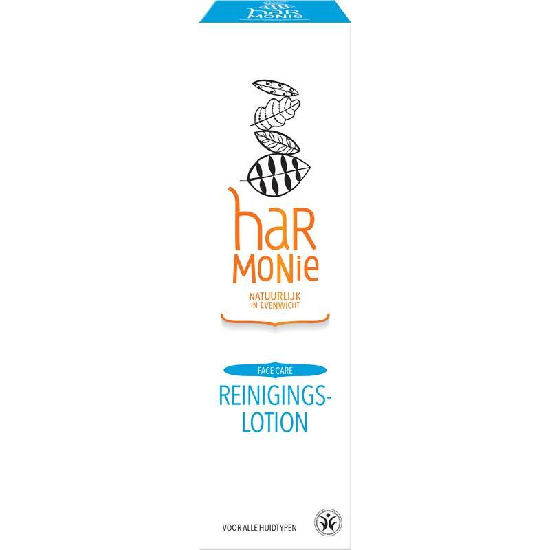 Harmonie Reinigingslotion elk huidtype 150ml