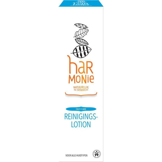 Harmonie Reinigingslotion elk huidtype 150ml
