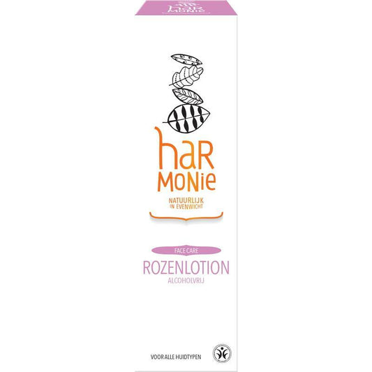 Harmonie Rozenlotion 150ml