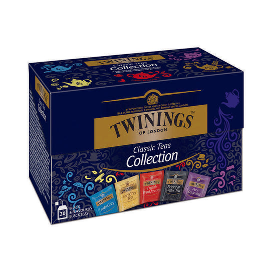 Twinings Classic collection 20st