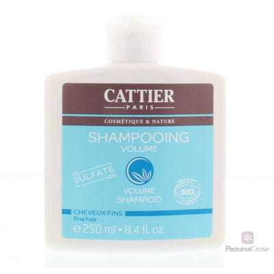 Cattier Shampoo volume 250ml