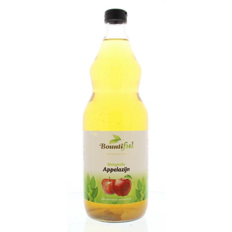 Bountiful Appelazijn bio 1000ml