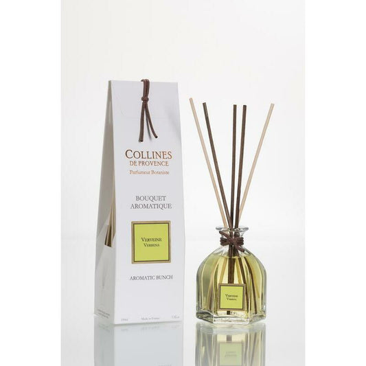 Collines de Prov Geurstokjes verbena 100ml