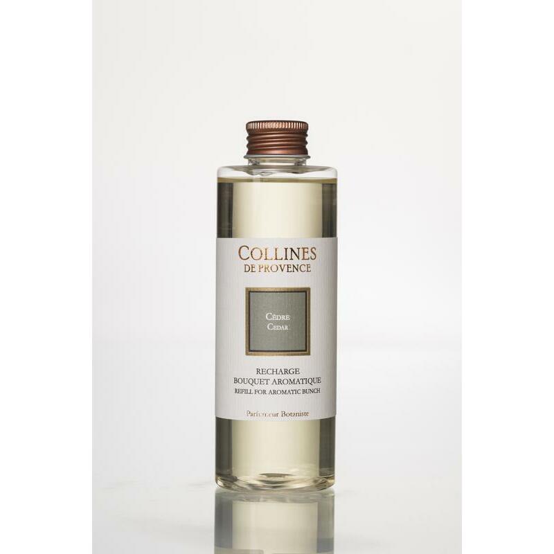 Collines de Prov Geurstokjes navul ceder 200ml