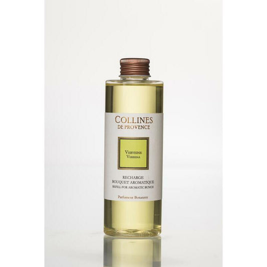 Collines de Prov Geurstokjes navul verbena 200ml