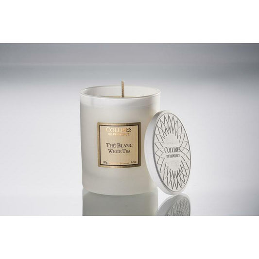 Collines de Prov Geurkaars witte thee 180g