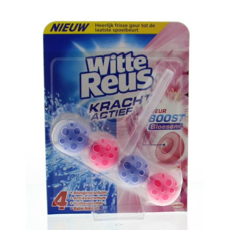 Witte Reus Kracht actief geur boost bloesem 50g