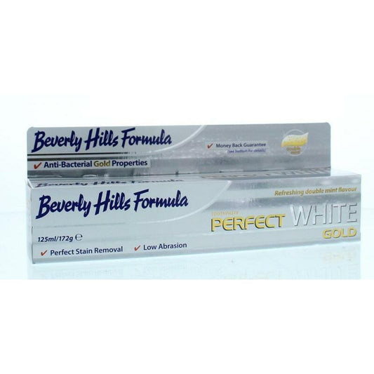 Beverly Hills Perfect white gold tandpasta 125ml