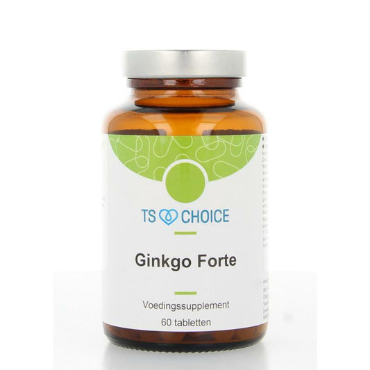 TS Choice Ginkgo forte 60tb