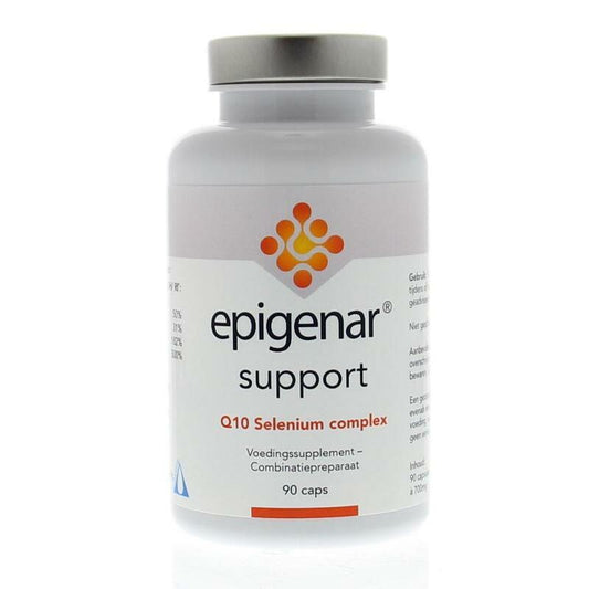 Epigenar Support Q10 Selenium complex 90ca