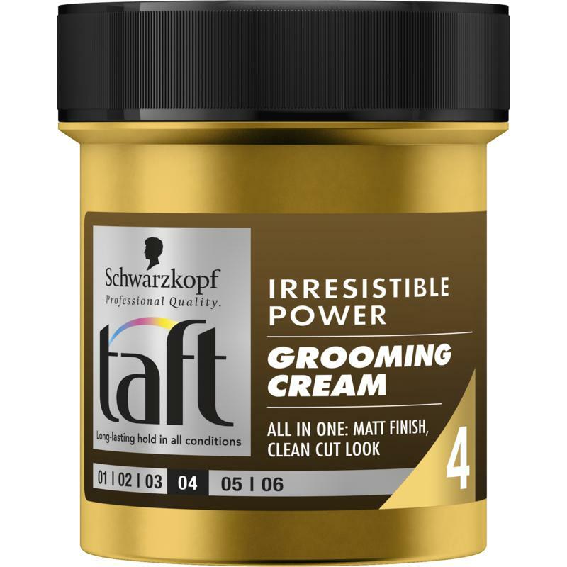 Taft Irresistible grooming creme 130ml