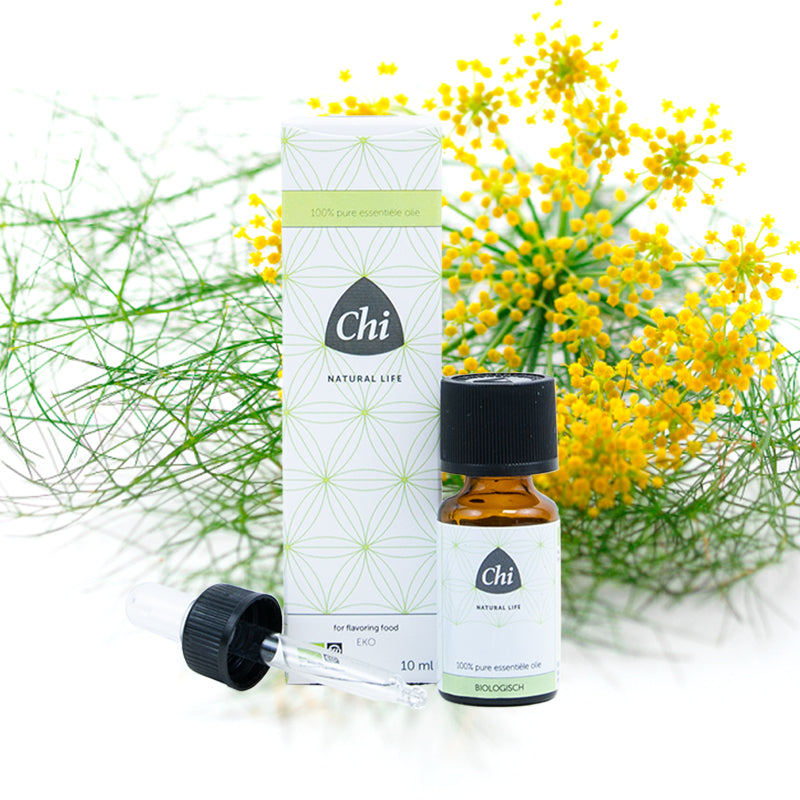 CHI Dille etherische olie cultivar bio 10ml