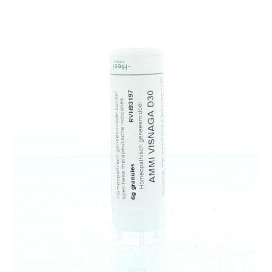 Homeoden Heel Ammi visnaga D30 6g