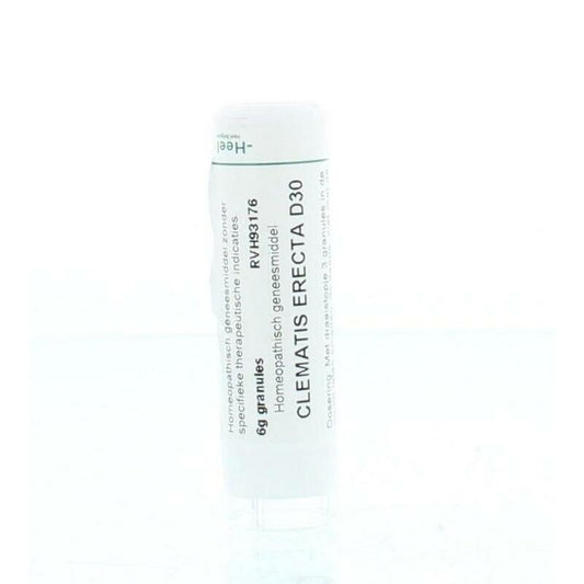 Homeoden Heel Clematis erecta D30 6g