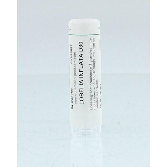 Homeoden Heel Lobelia inflata D30 6g