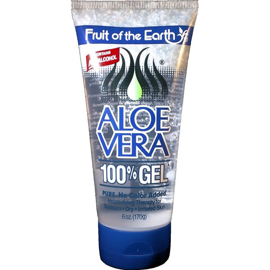Fruit o T Earth Aloe Vera 100% gel 170g