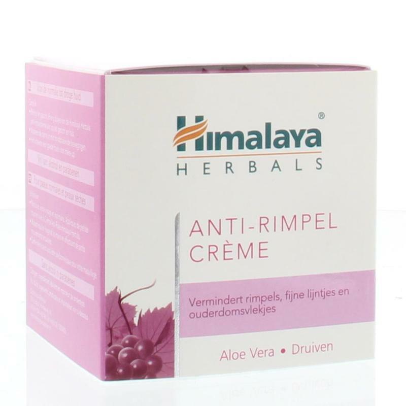 Himalaya Herb anti wrinkle creme 50g
