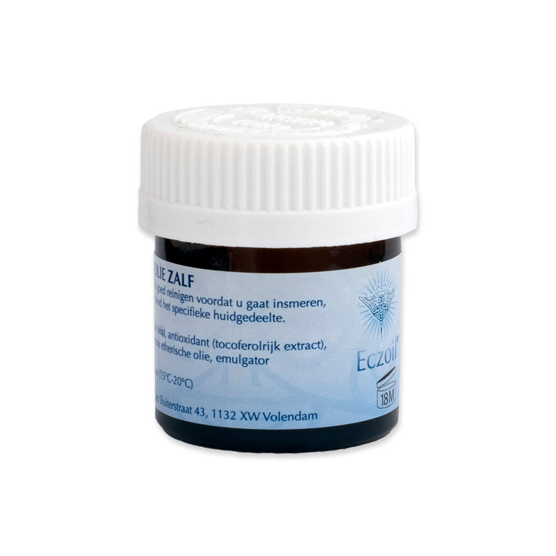 Eczoil Pijlstaartrogolie zalf 30ml
