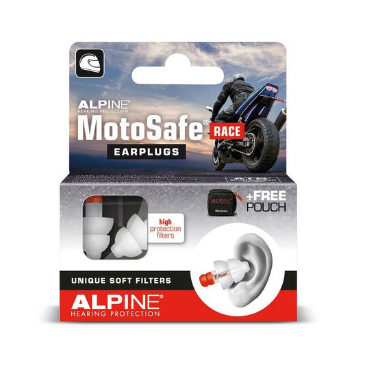 Alpine Motosafe race 1paar