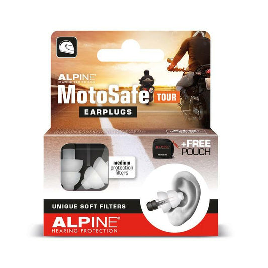 Alpine Motosafe tour 1paar