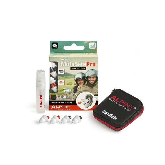 Alpine Motosafe pro 2paar