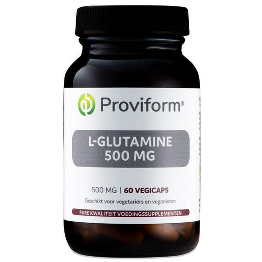 Proviform L Glutamine 500 mg 60vc