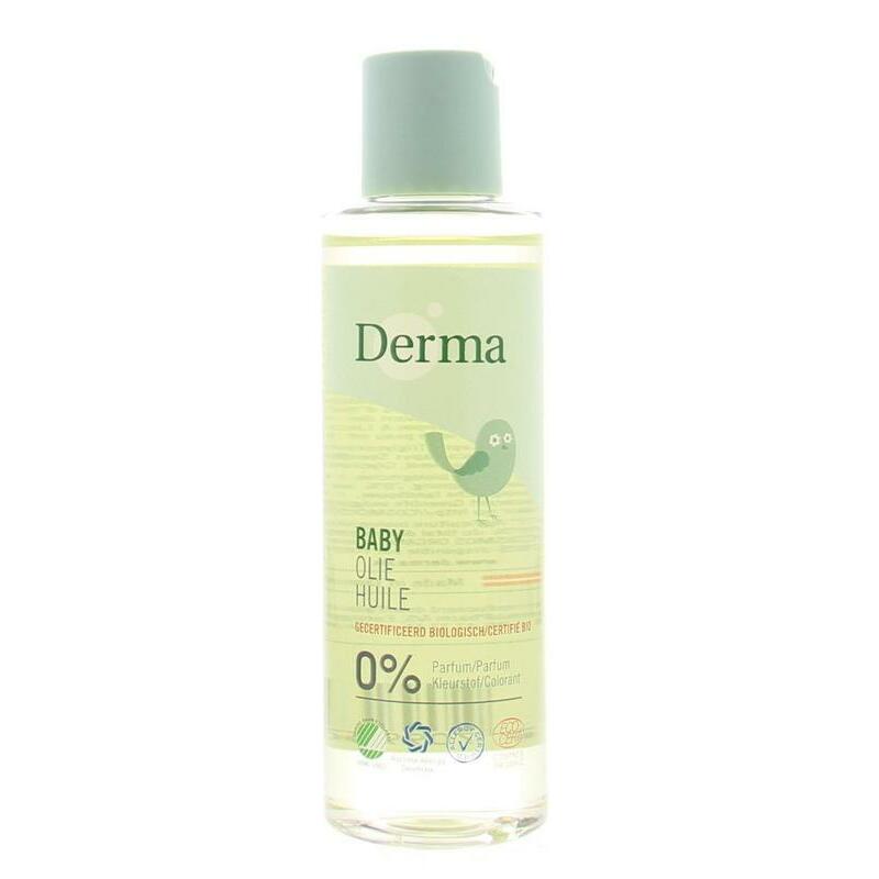 Derma Eco Baby olie 150ml