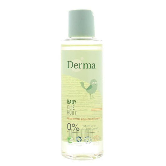 Derma Eco Baby olie 150ml