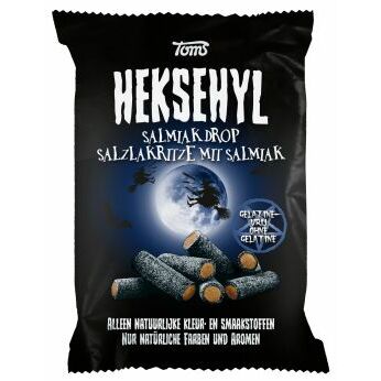 Heksehyl Salmiak 300g