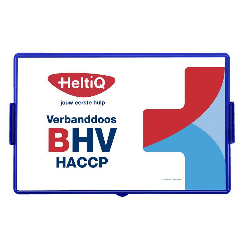Heltiq Verbanddoos B(HV) HACCP 1st