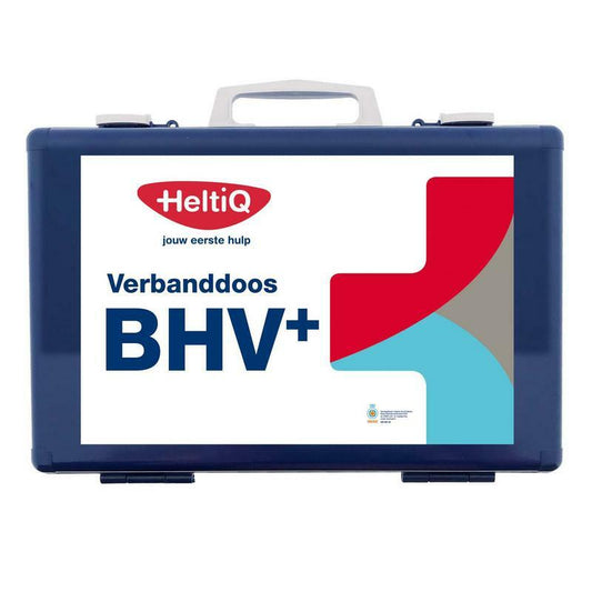 Heltiq BHV Verbanddoos modulair BHV+ 1st