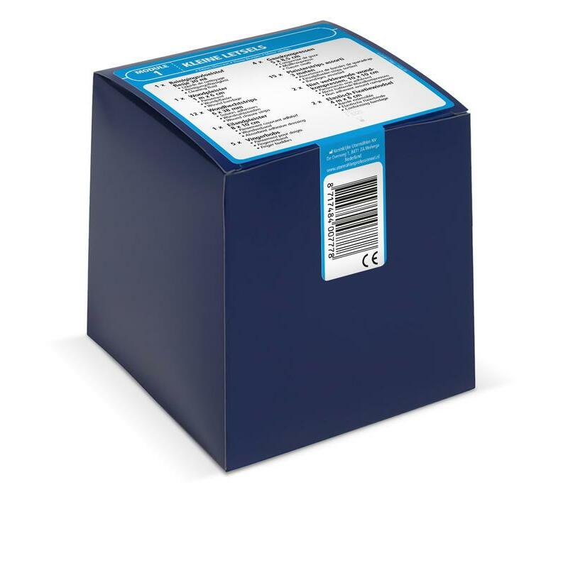 Heltiq Module 1 kleine letsels 1st