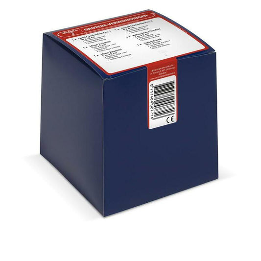 Heltiq Module 2 grotere verwondingen 1st