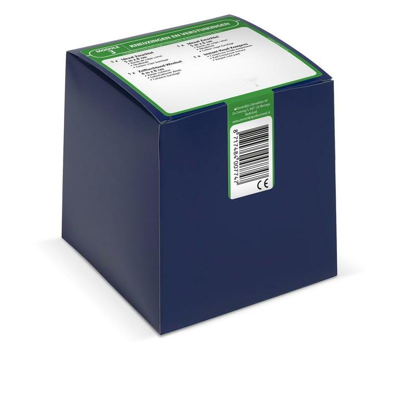 Heltiq Module 3 Kneuzingen en verstuikingen 1st