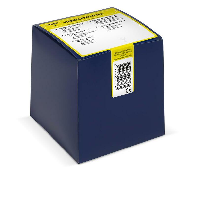 Heltiq Module 4 steriele producten 1st